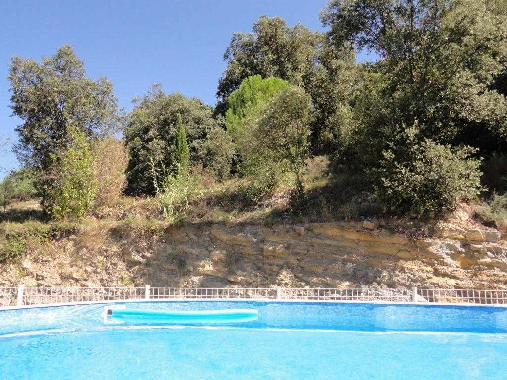 Les Lauriers Roses Vallon Pont D'Arc Lagorce  Εξωτερικό φωτογραφία