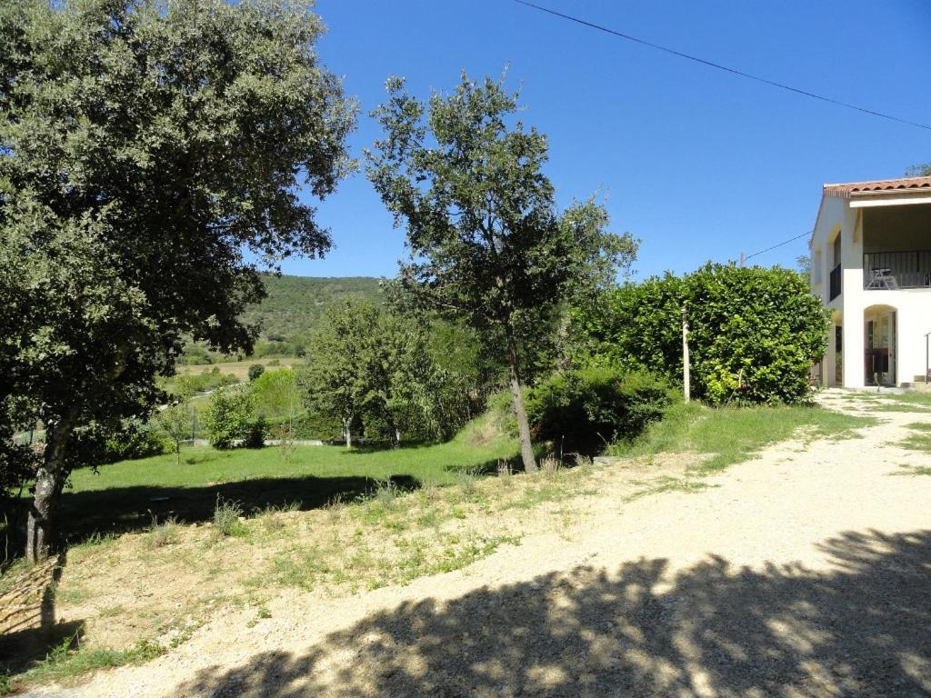 Les Lauriers Roses Vallon Pont D'Arc Lagorce  Εξωτερικό φωτογραφία