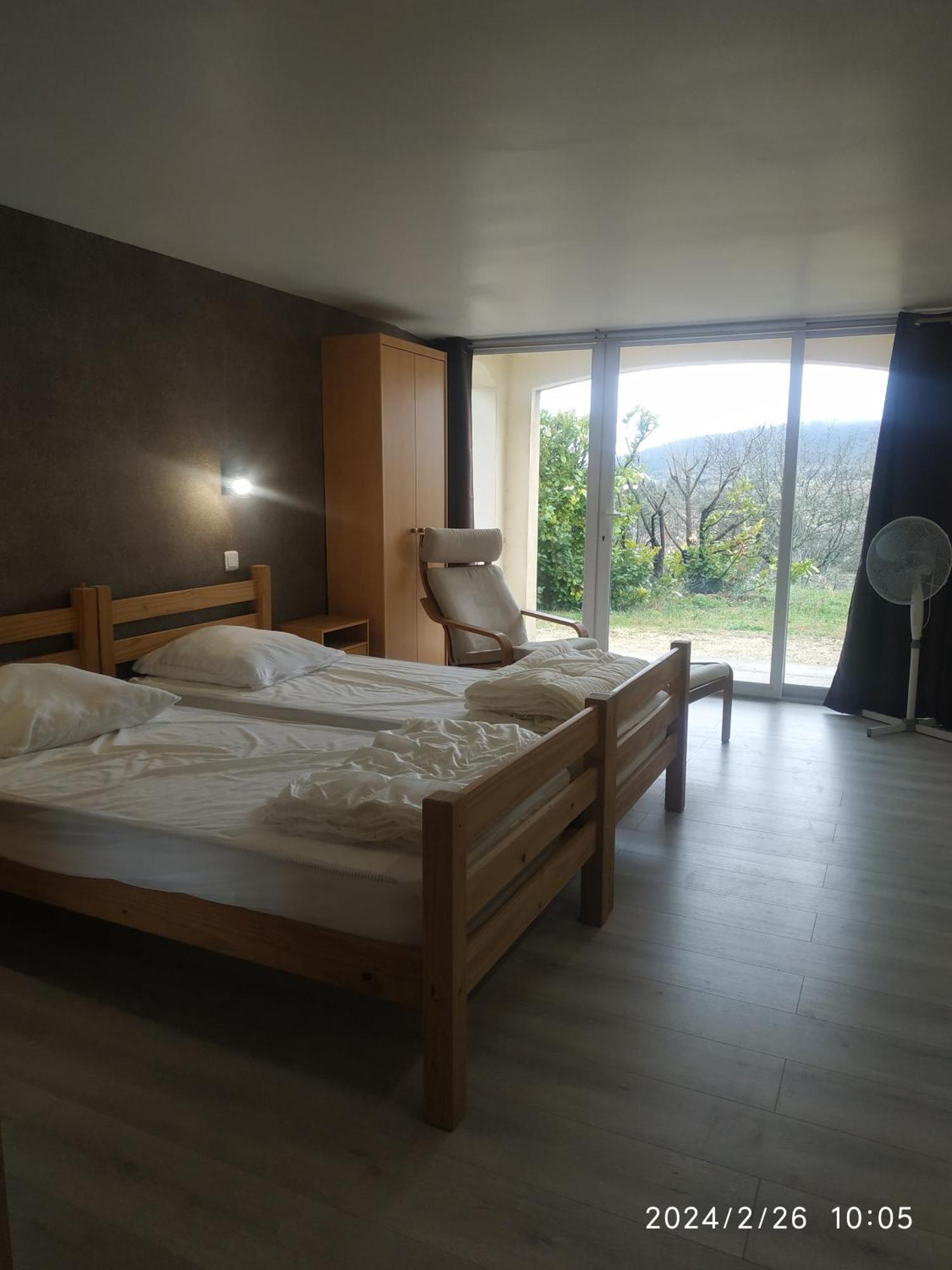 Les Lauriers Roses Vallon Pont D'Arc Lagorce  Εξωτερικό φωτογραφία