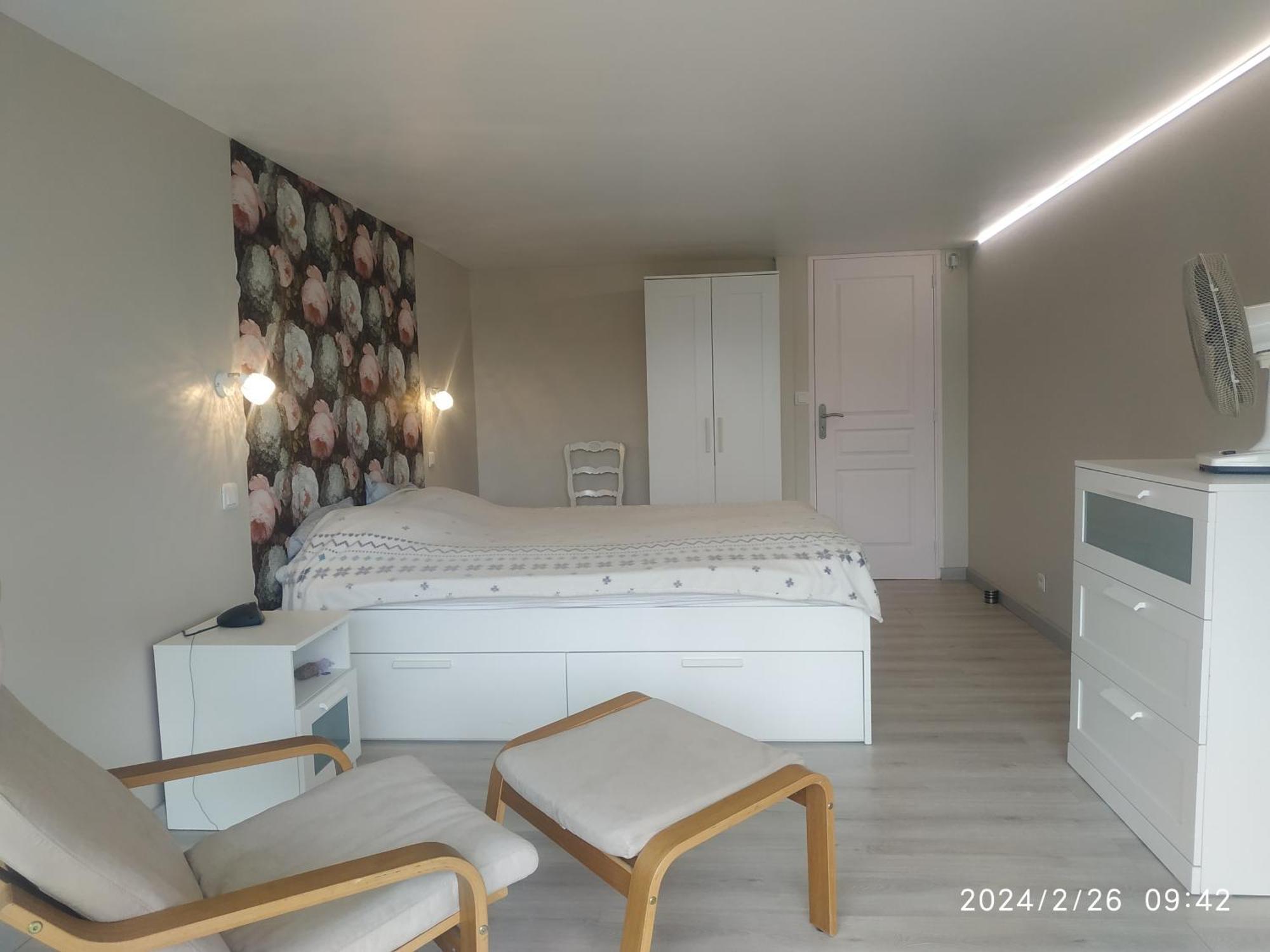 Les Lauriers Roses Vallon Pont D'Arc Lagorce  Εξωτερικό φωτογραφία